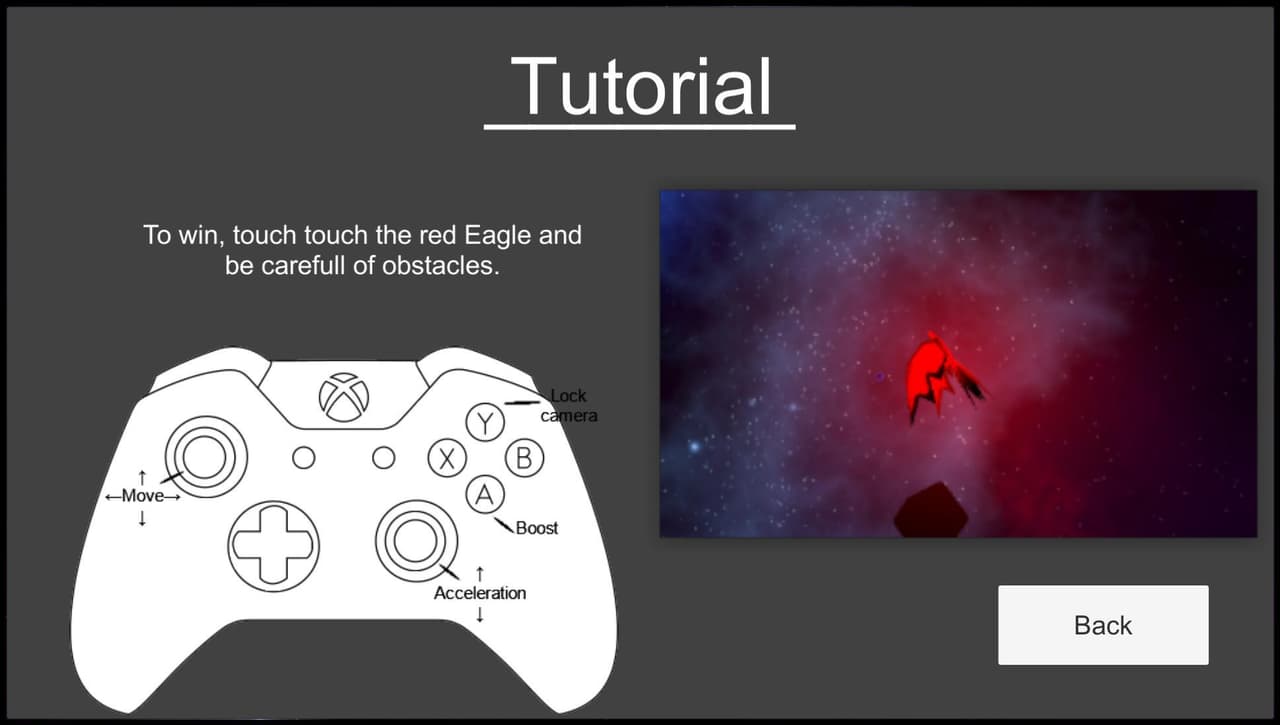 Eagles Journey screenshot 3