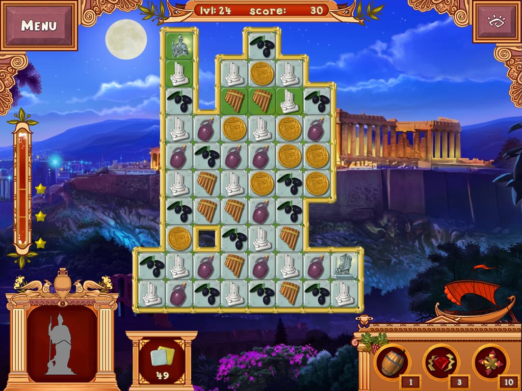 Travel Riddles: Trip To Greece screenshot 4