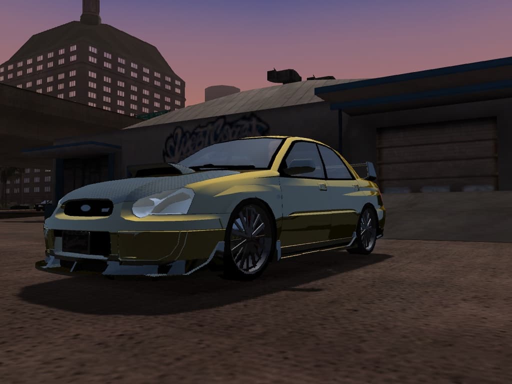 L.A. Rush screenshot 6
