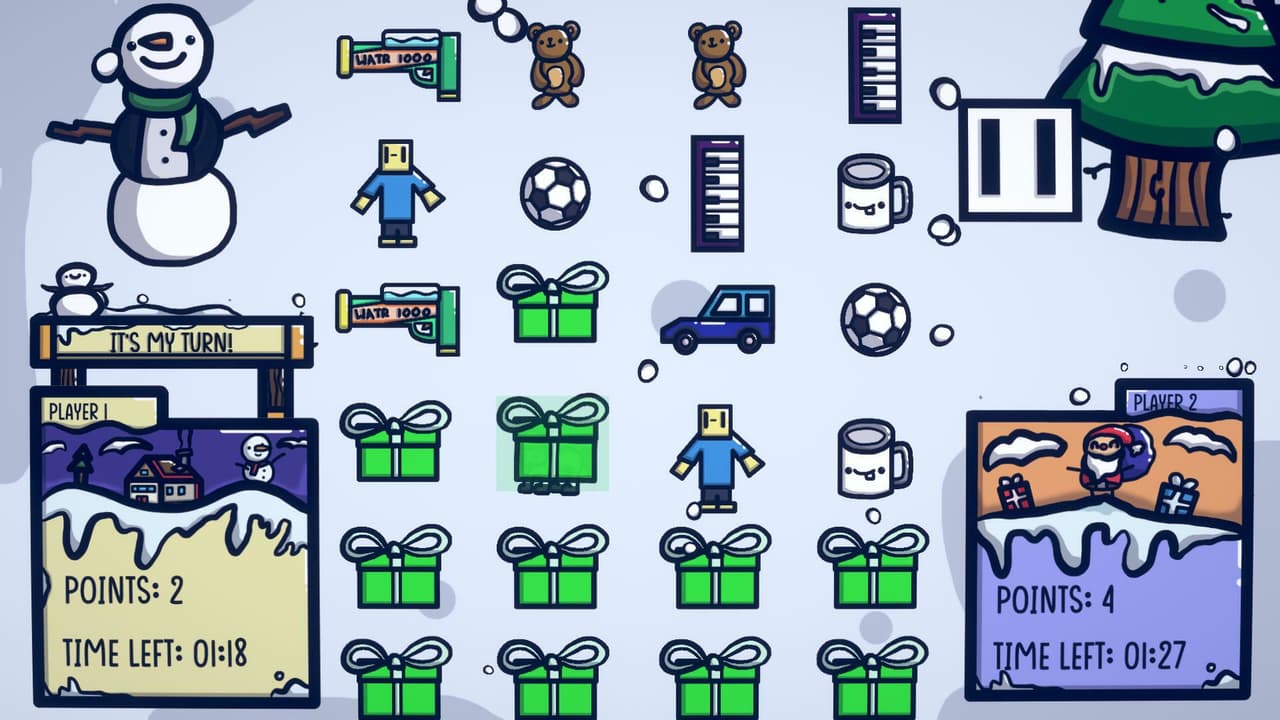 Christmas Memorial screenshot 4