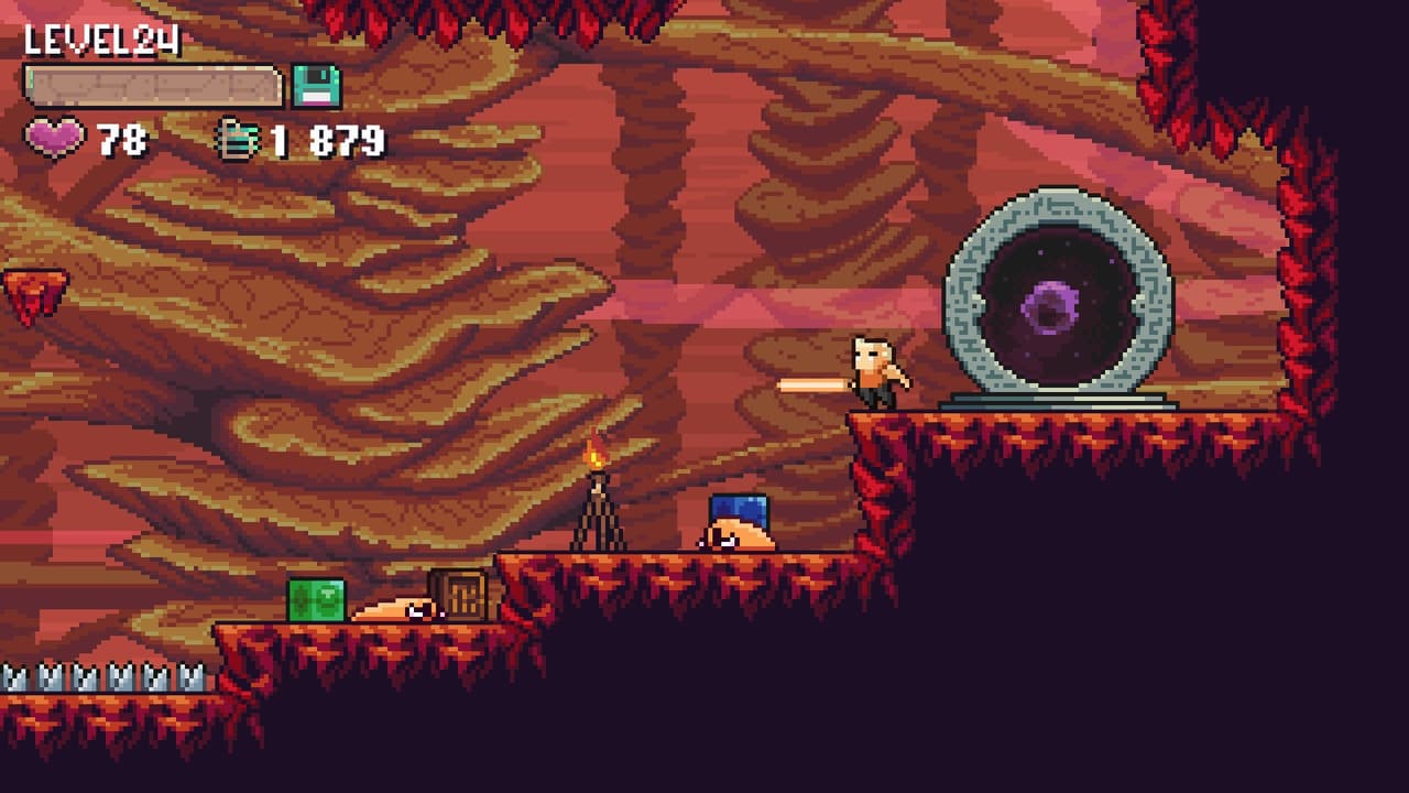 Space Roguelike Adventure screenshot 6