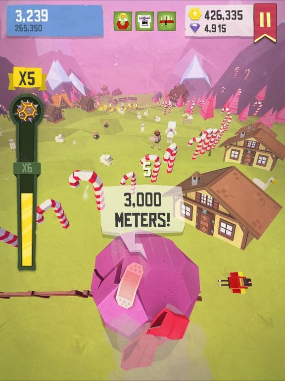 Giant Boulder of Death screenshot 6
