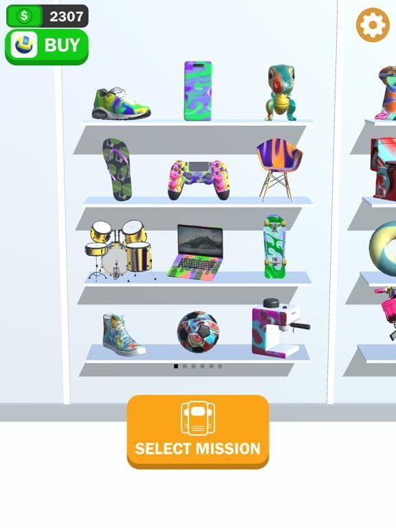 Dip Master screenshot 4