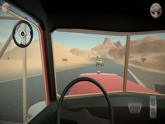 PRO TRUCK SIMULATOR-2018 screenshot 2