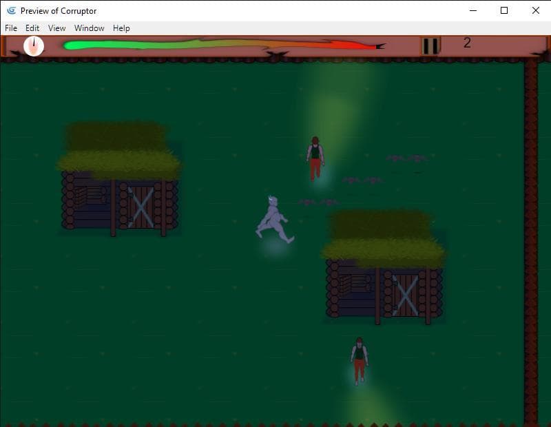 Corruptor (oscuridad666) screenshot 5