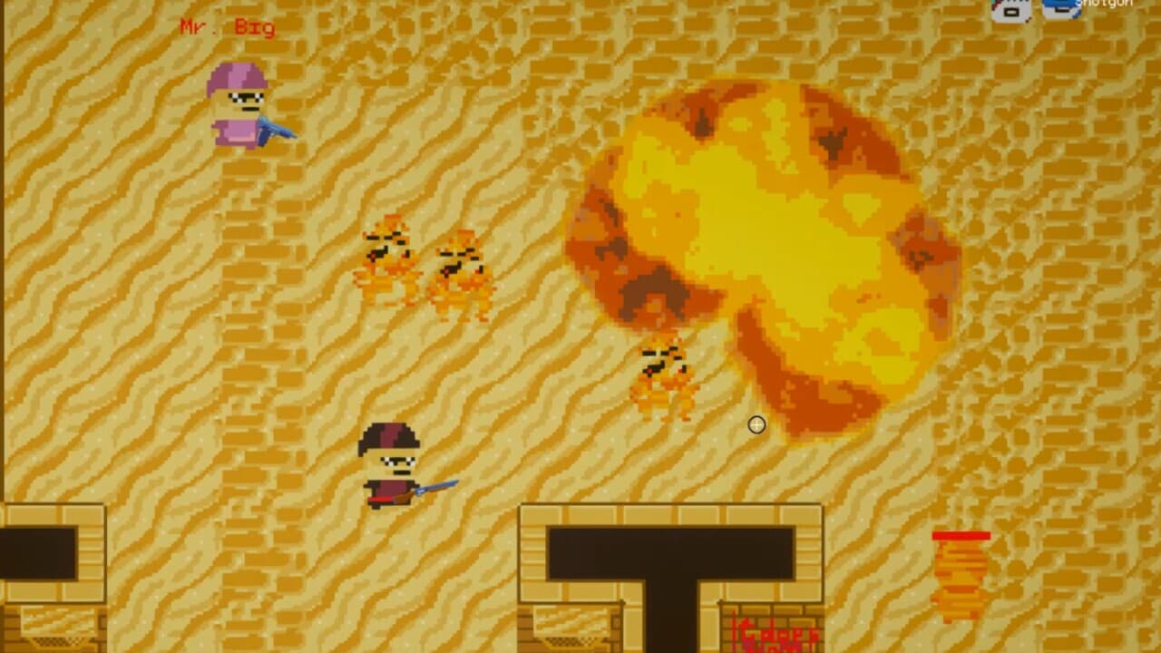 The Pyramid Of Bones screenshot 4