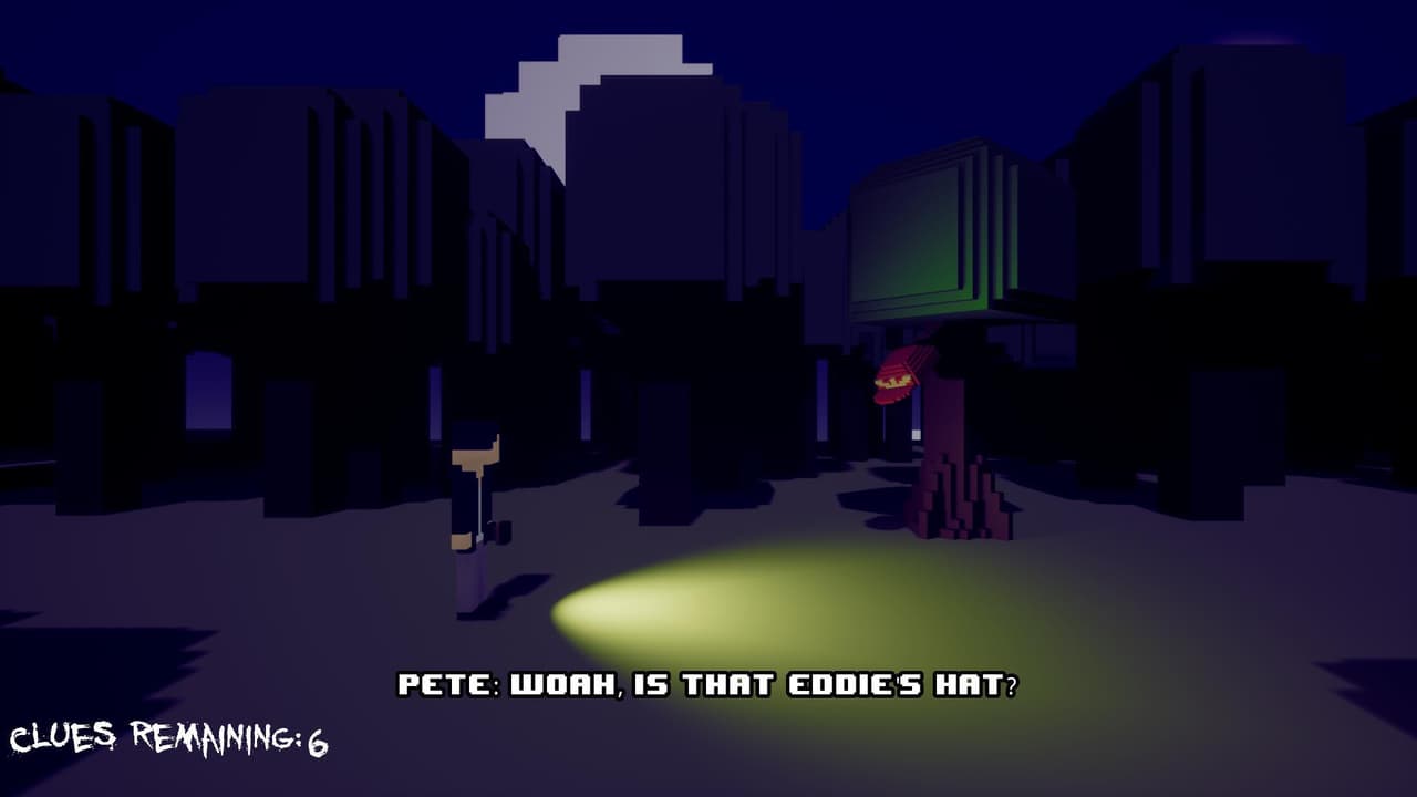 Mid-Night Wondering screenshot 4