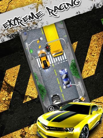 Real Nitro Racing: Extreme Fast Warrior screenshot 2