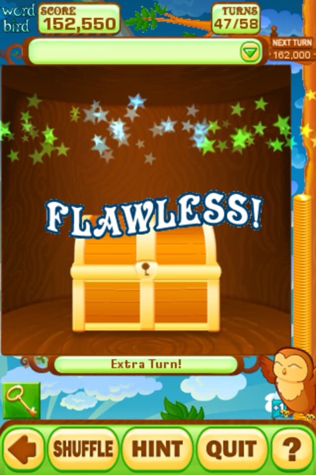 Word Bird Supreme screenshot 4