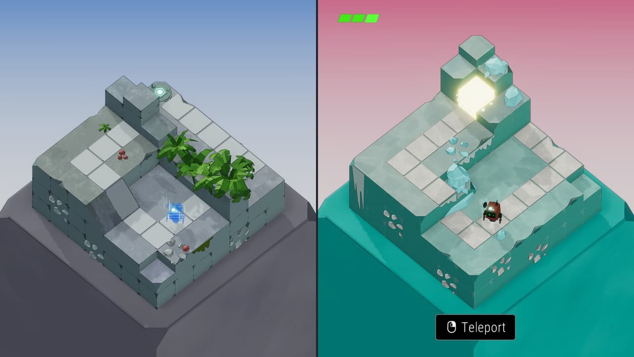 Stereo Boy screenshot 2