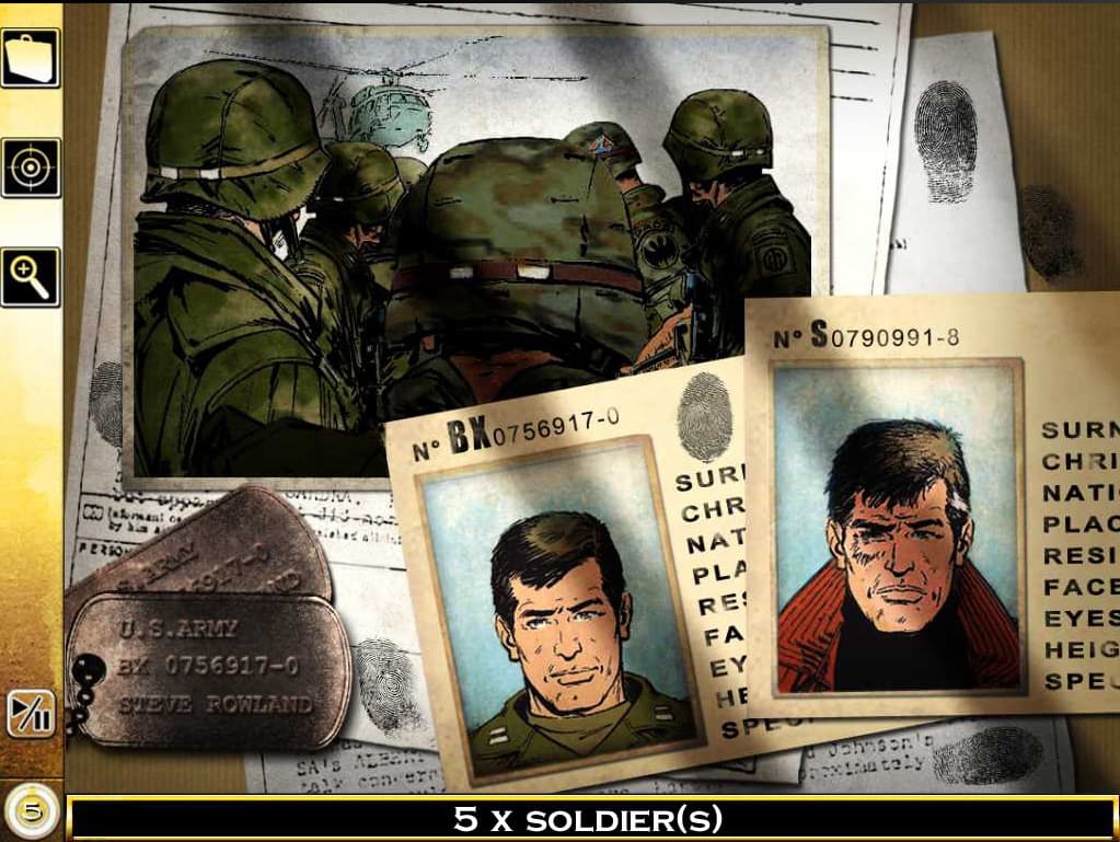 XIII: Lost Identity screenshot 2