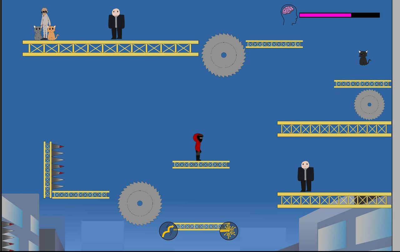The Unstable Catventure screenshot 4