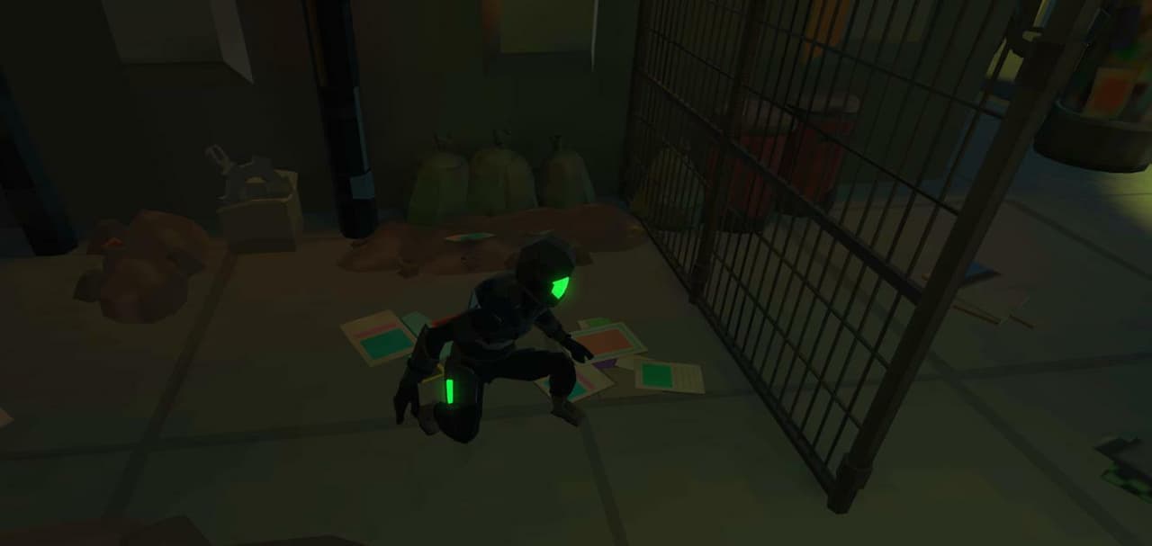 Space Stealth Command screenshot 3