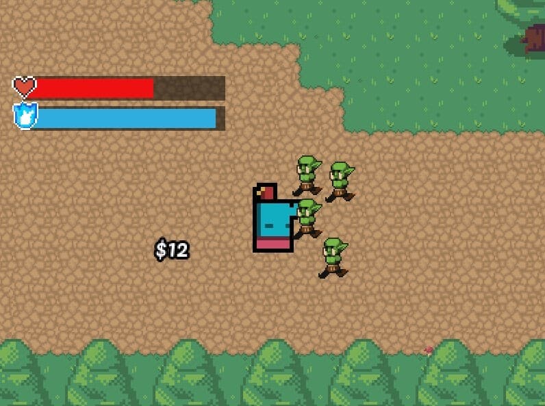 Little Dungeons (pdrusr) screenshot 3