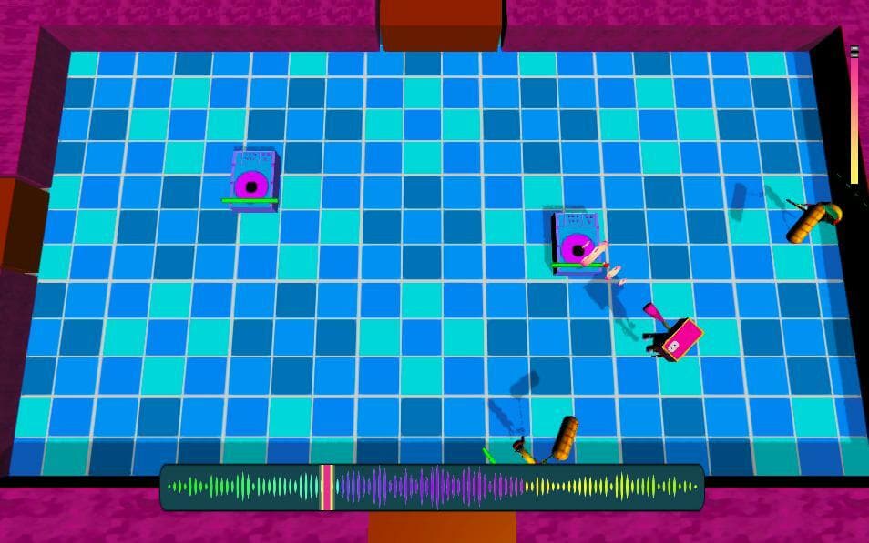Echronomatica screenshot 4