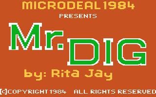 Mr. Do! screenshot 2