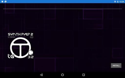 Caustic 3.2 SynthPad Pack 2 screenshot 2