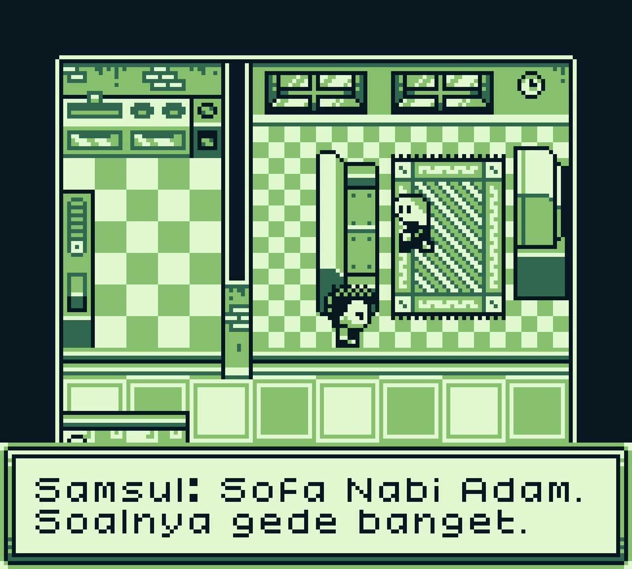 Samsul UMKM - Episode 1 screenshot 2