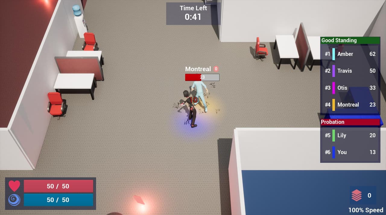 Purgatory Layoffs screenshot 4