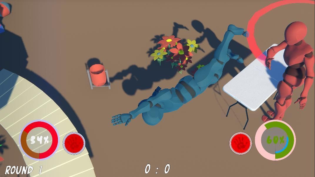 SlapFest! (BrianMPZ) screenshot 3