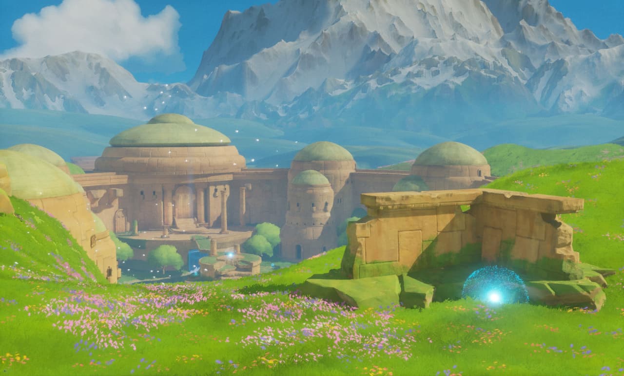 Europa (2019) screenshot 5