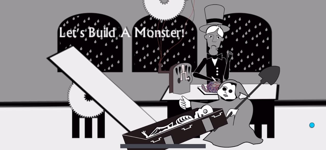 Adventure Frankenstein screenshot 2