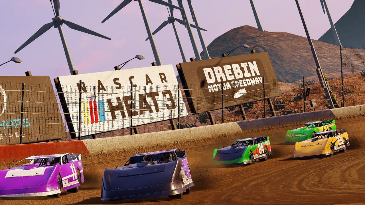 NASCAR Heat 3 screenshot 5