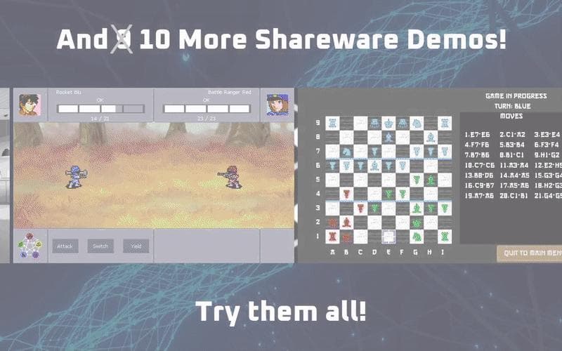 12(+1) Box screenshot 6