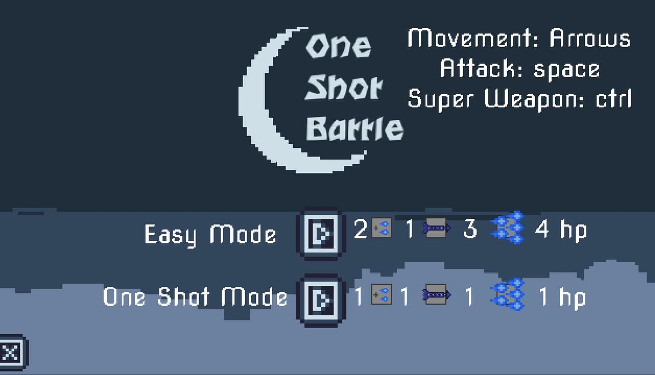 One Shot Battle screenshot 2