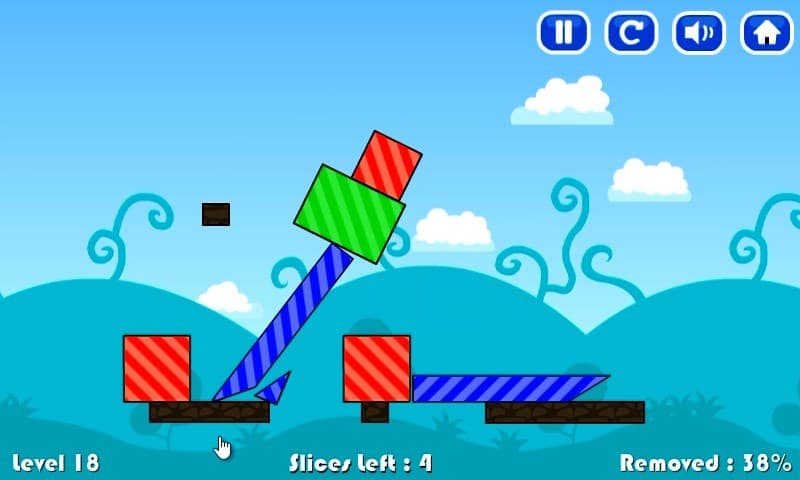 Sliceee!!! screenshot 3