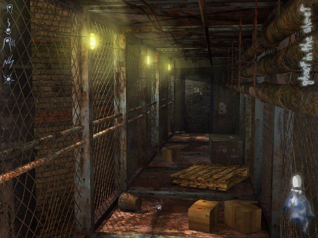 Ghost in the Sheet screenshot 6