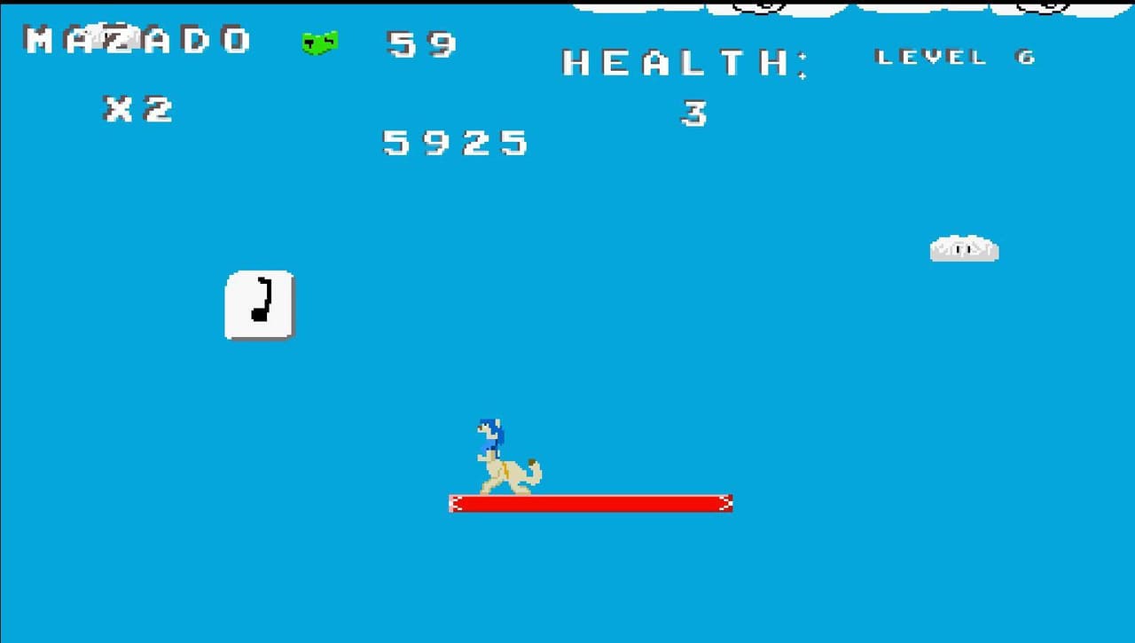 Super Mazado FULL screenshot 4