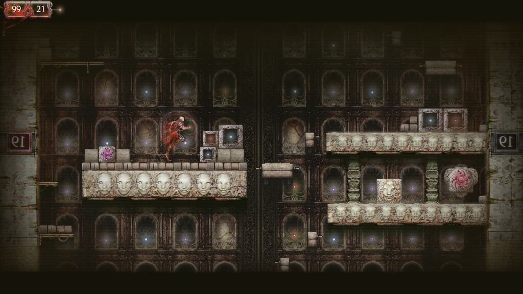 Cube Gothic screenshot 4
