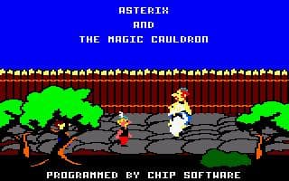 Asterix and the Magic Cauldron screenshot 3