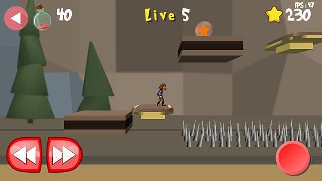 Jhonnys World screenshot 2