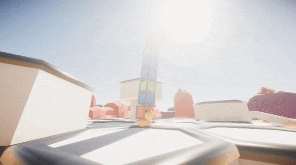 Stack Droid Saves The Party screenshot 2