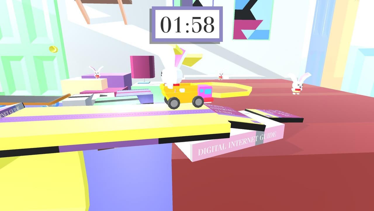 Cozy Taxi screenshot 3