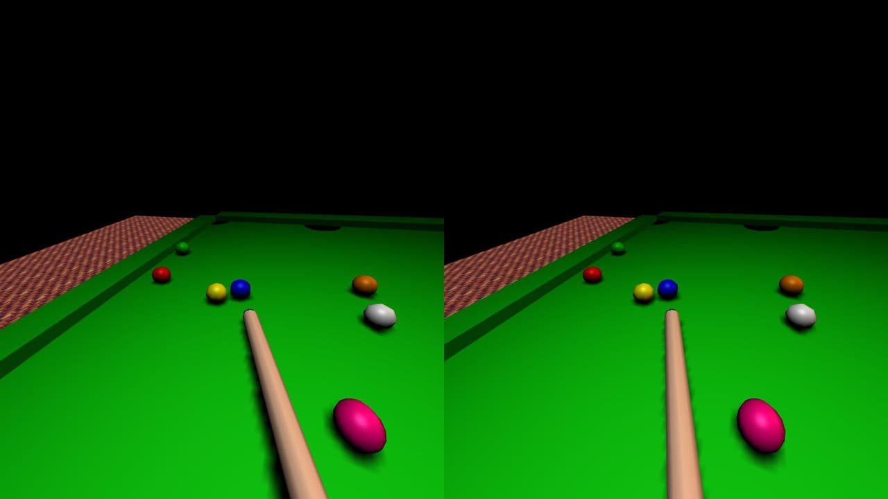 poolvr screenshot 4