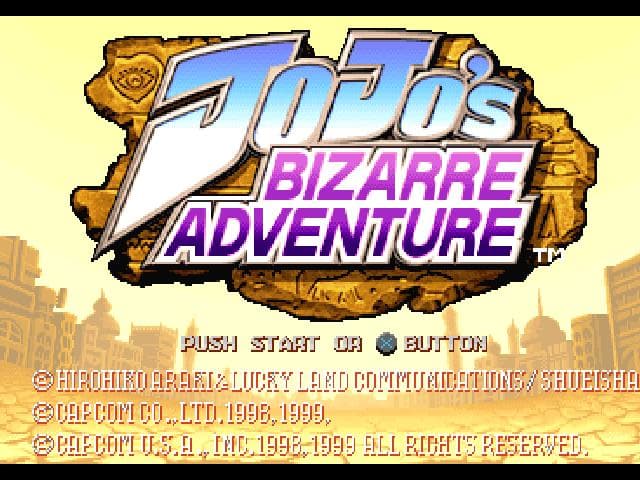 JoJos Bizarre Adventure screenshot 6