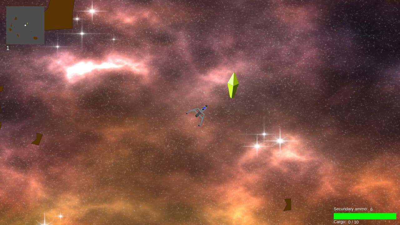 Planet Protector (LokaFab) screenshot 3