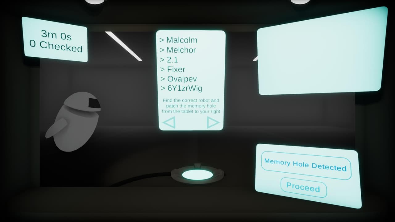 Memory Hole screenshot 3