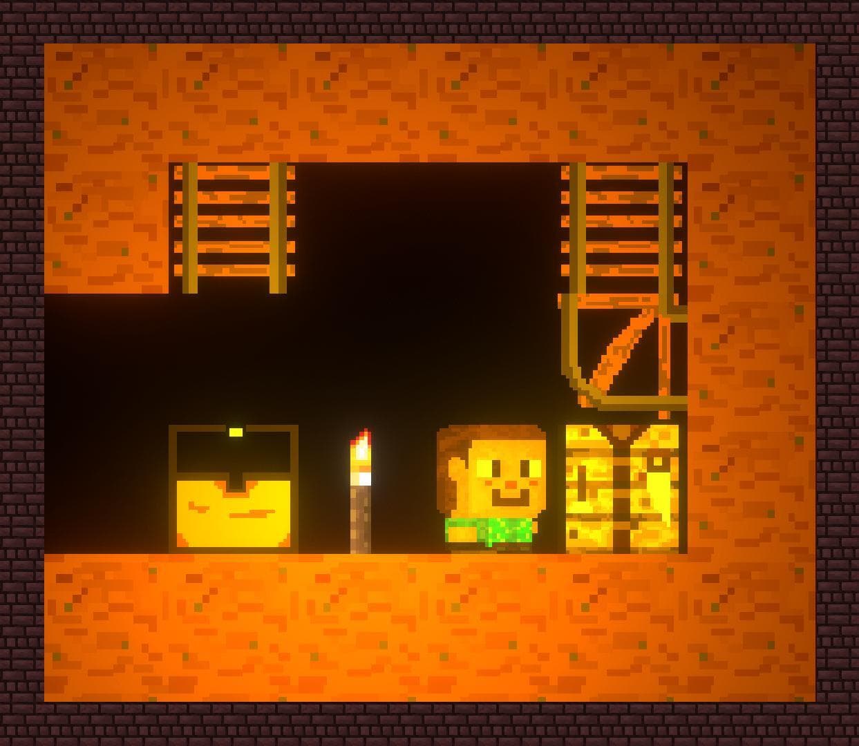 Under The Mines screenshot 2