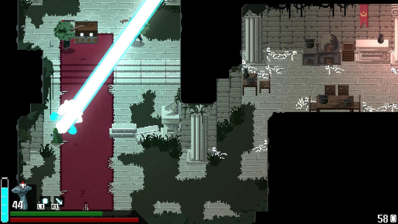FOUNTAINS - Demo screenshot 5