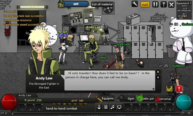 Crazy Flasher 7 Mercenary Empire(stand-alone Version) screenshot 2