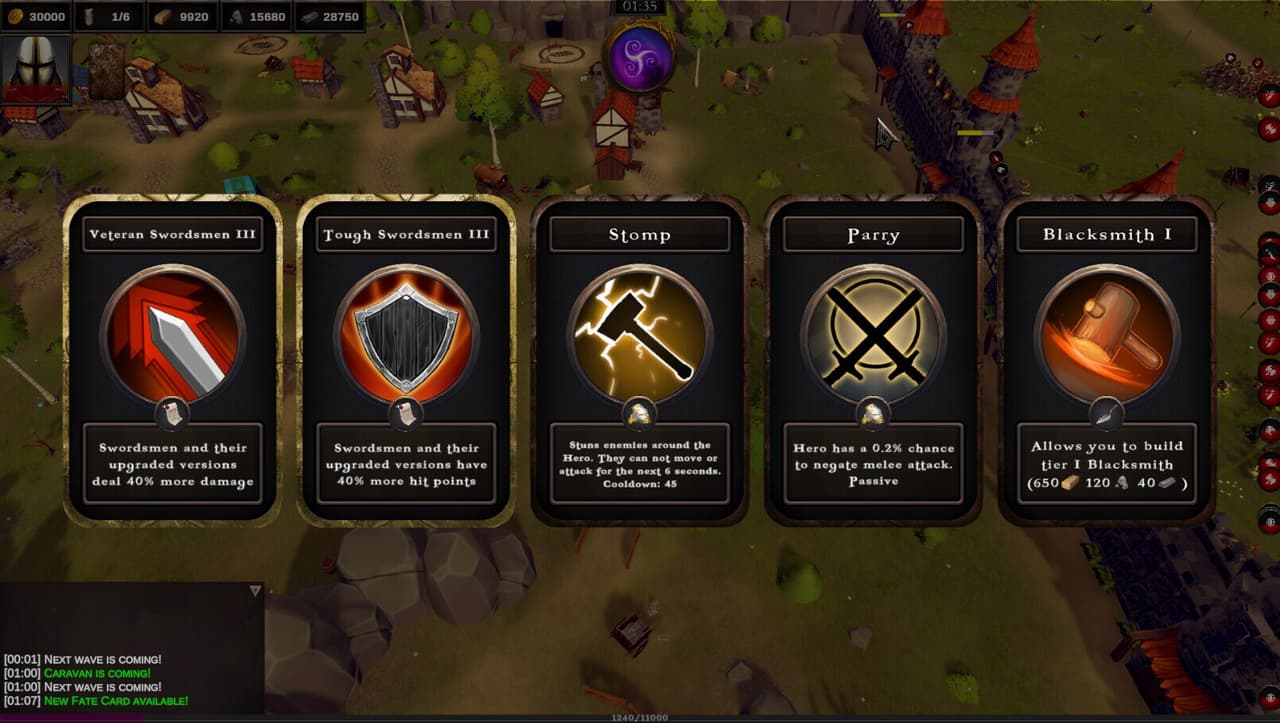 Warlords Under Siege screenshot 4