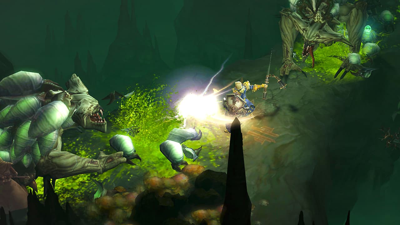 Diablo III: Eternal Collection screenshot 4