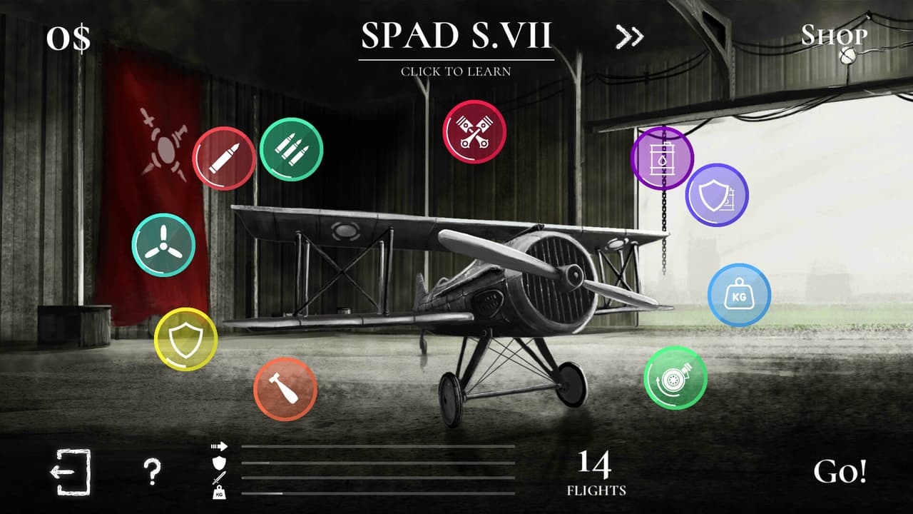 Warplane inc. screenshot 3