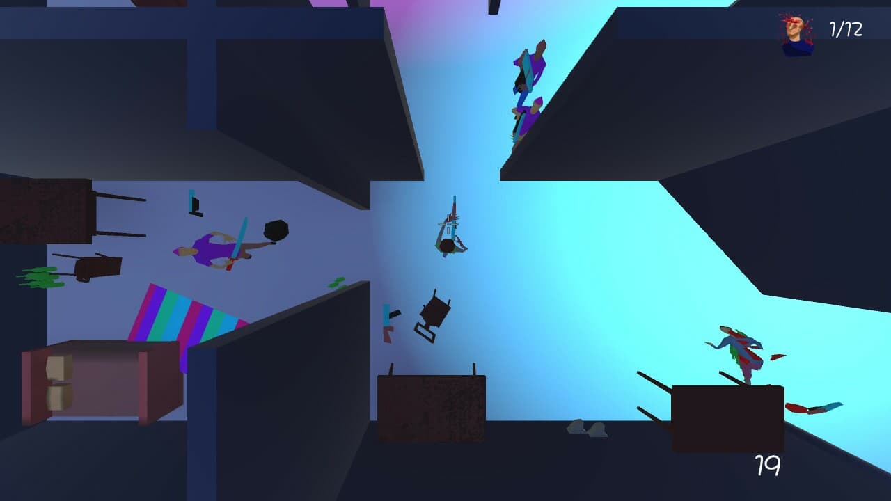 Seeking revenge screenshot 4
