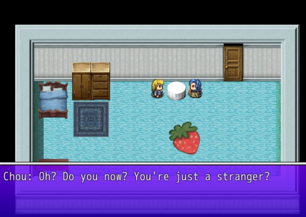 Chou Iwais Wonderful Garden screenshot 4