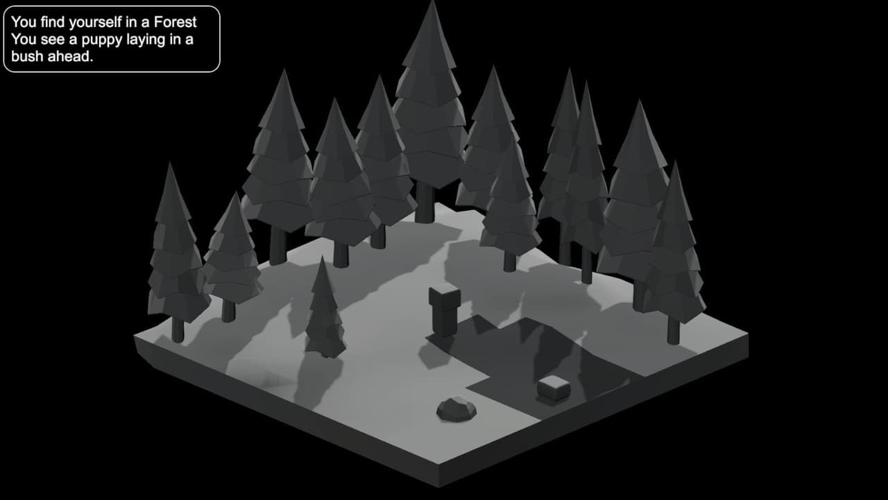 A Man and His Dog (YYZ) screenshot 2